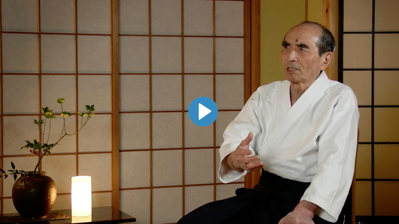 多田宏師範インタビュー