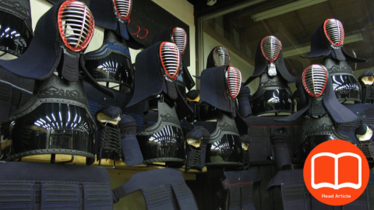 BASIC KNOWLEDGE ON KENDO PROTECTIVE GEAR FOR NOVICE THE ONLINE DOJO